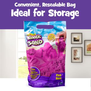 Kinetic Sand 2LB Colour Bag